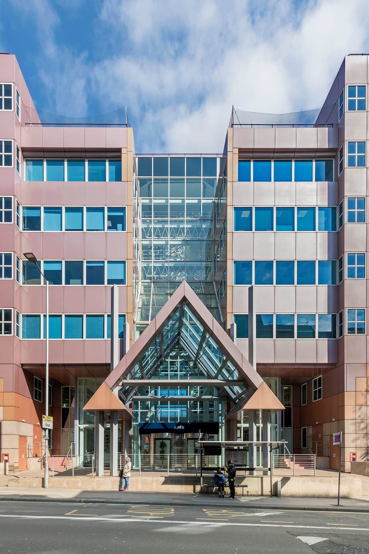 Apex Plaza