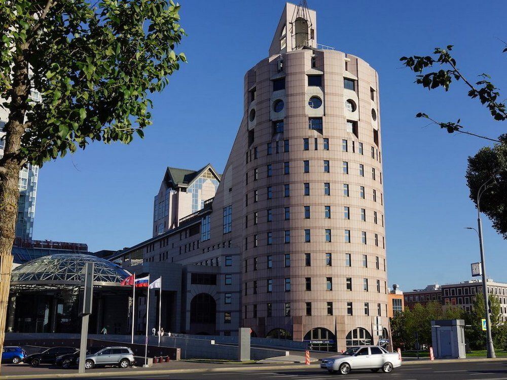 Riverside Corporate Center