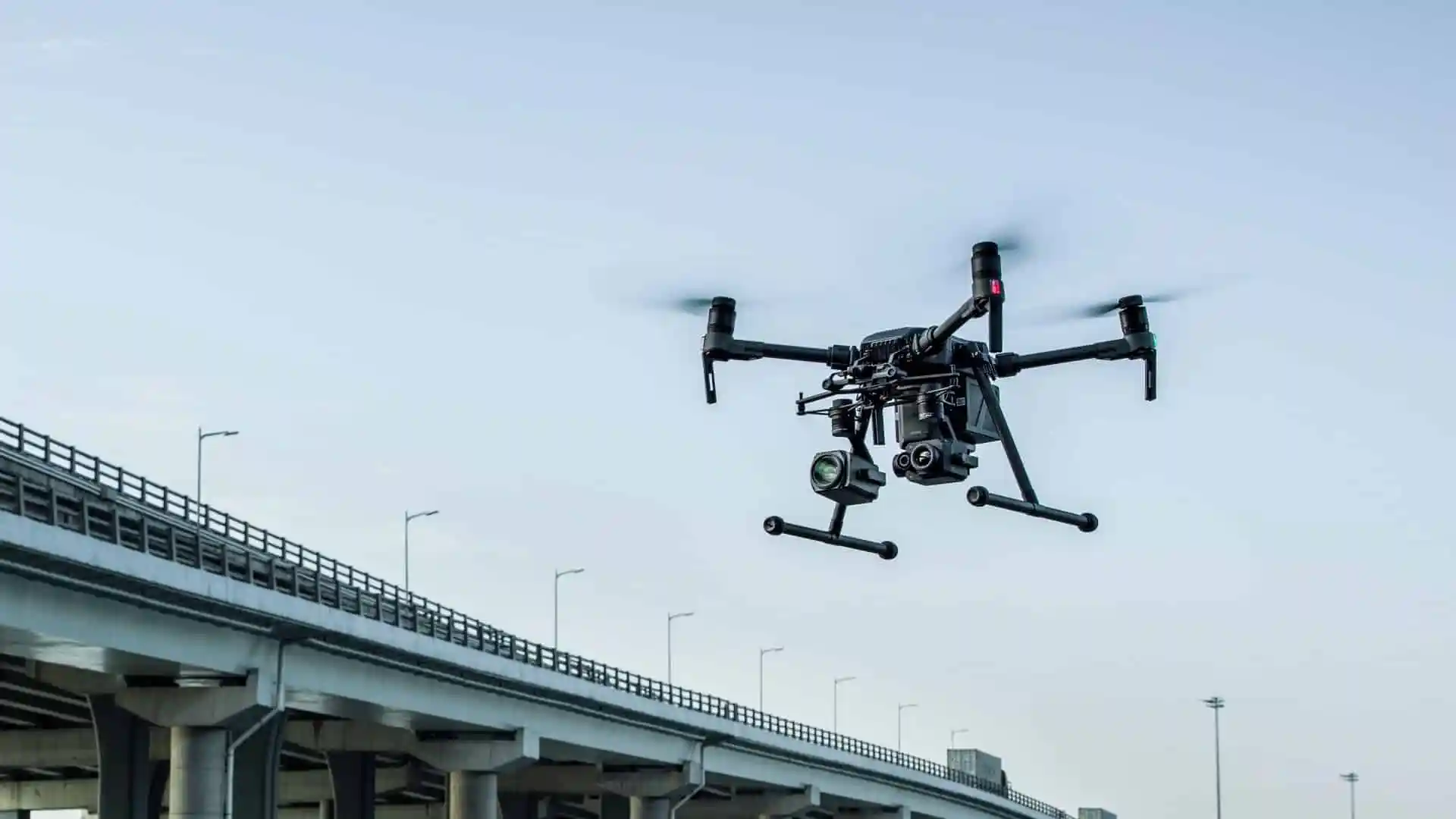 Inspection Drone
