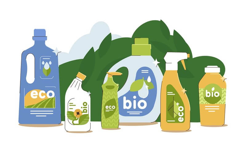 Eco-Friendly Cleaning Solutions
